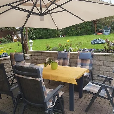 Haus Ulrike بيت للعطل *