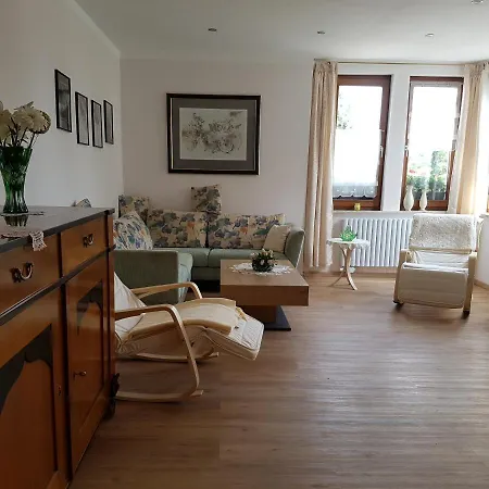 Haus Ulrike Holiday home Bad Sachsa