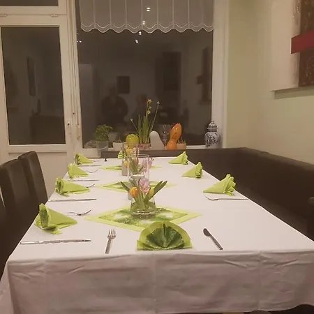 Haus Ulrike Feriehus *