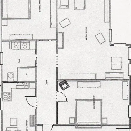 Feriehus Haus Ulrike *